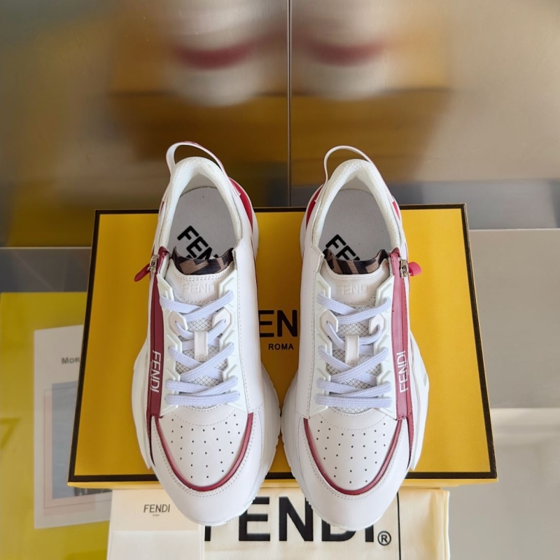 Fendi Low Shoes